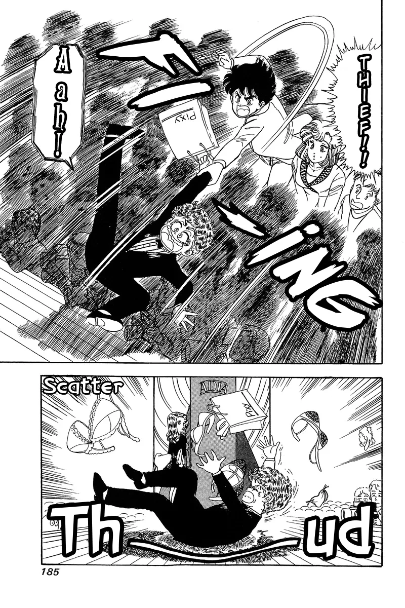 Read Amai Seikatsu chapter 102 image 13 on Lezhin