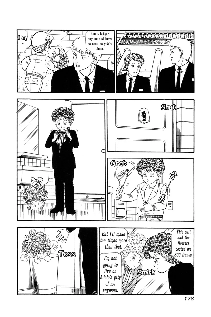 Read Amai Seikatsu chapter 102 image 6 on Lezhin