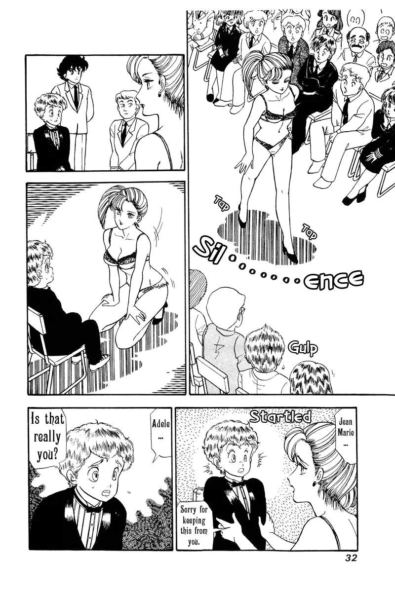 Read Amai Seikatsu chapter 105 image 10 on Lezhin