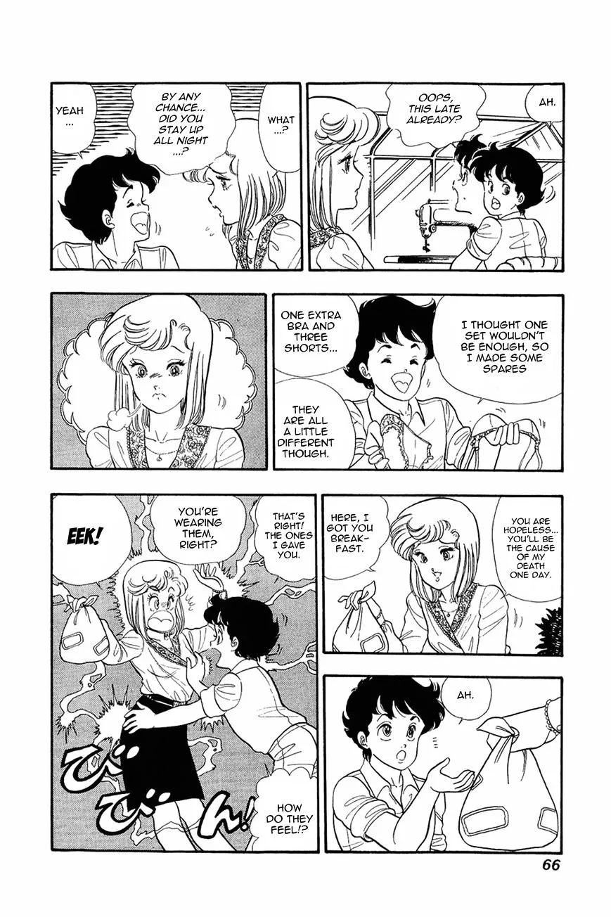 Read Amai Seikatsu chapter 11 image 11 on Lezhin
