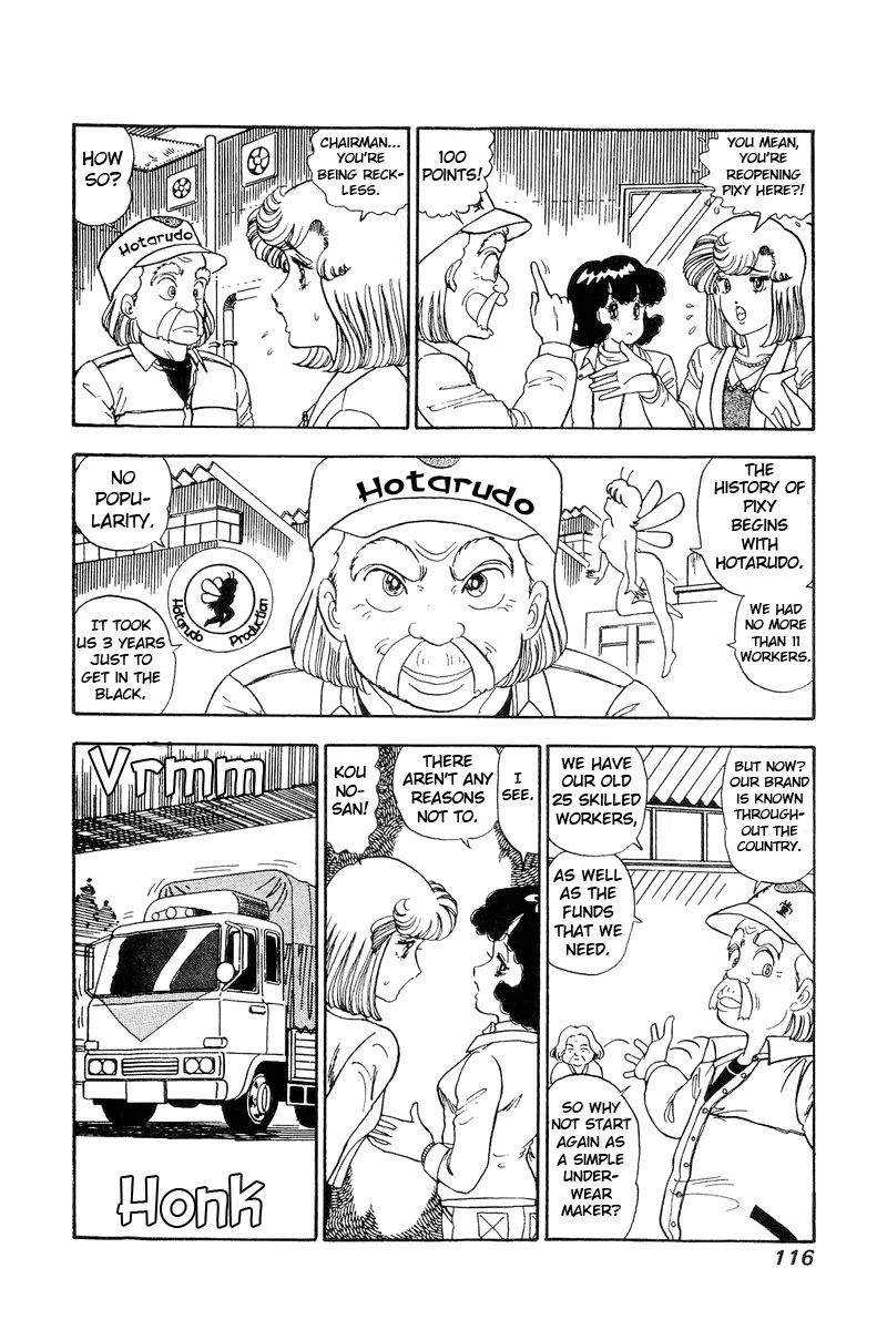 Read Amai Seikatsu chapter 111 image 4 on Lezhin
