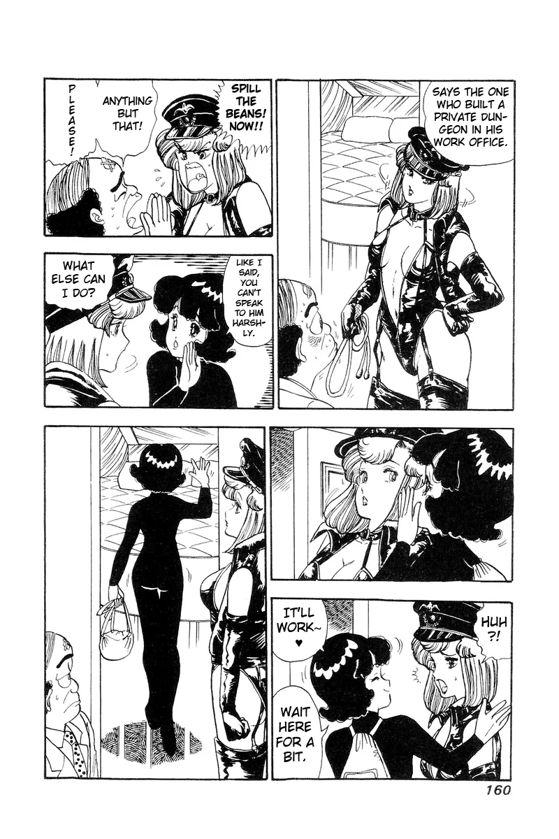 Read Amai Seikatsu chapter 114 image 4 on Lezhin