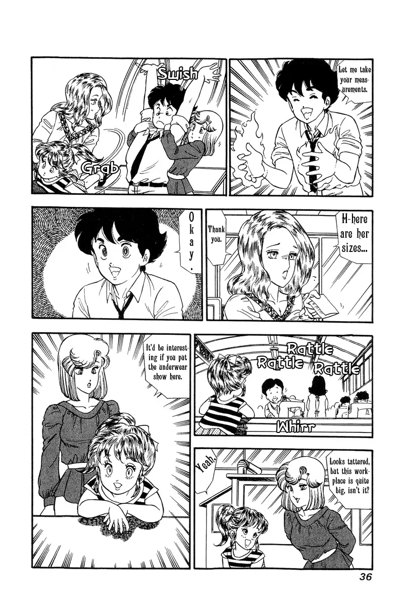 Read Amai Seikatsu chapter 118 image 16 on Lezhin