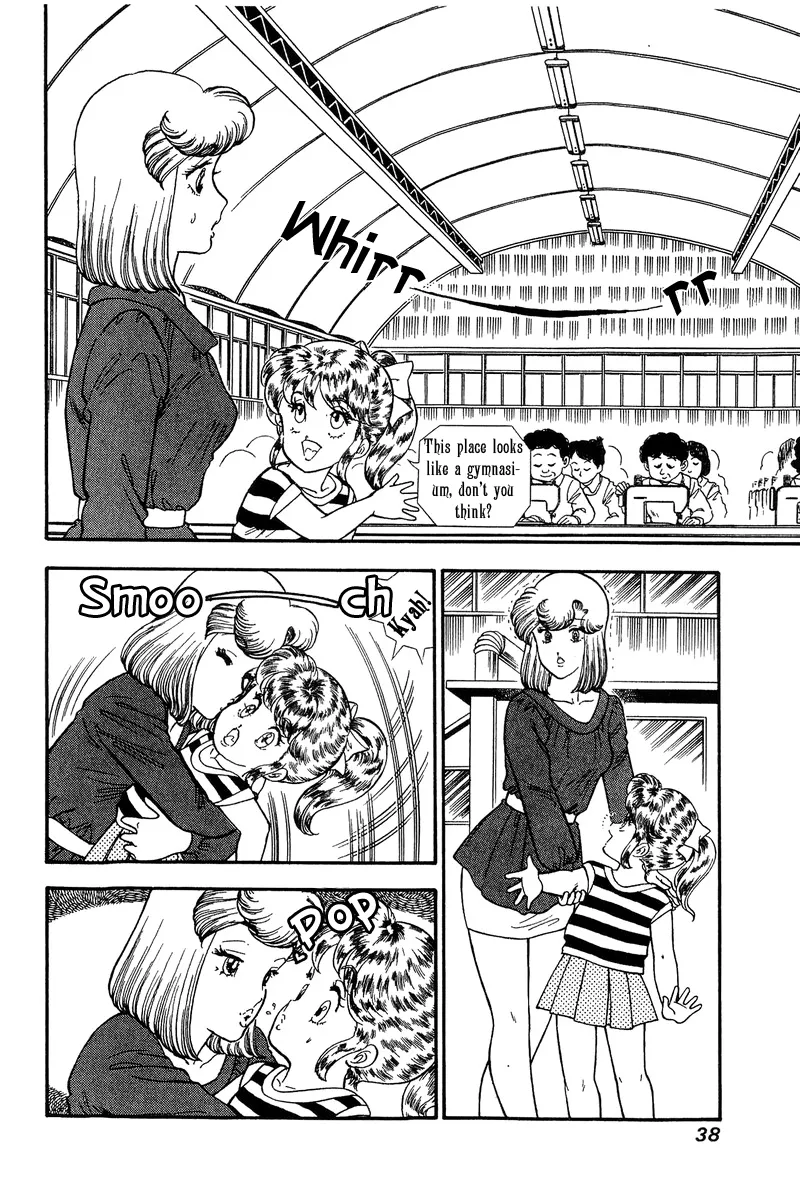 Read Amai Seikatsu chapter 119 image 2 on Lezhin