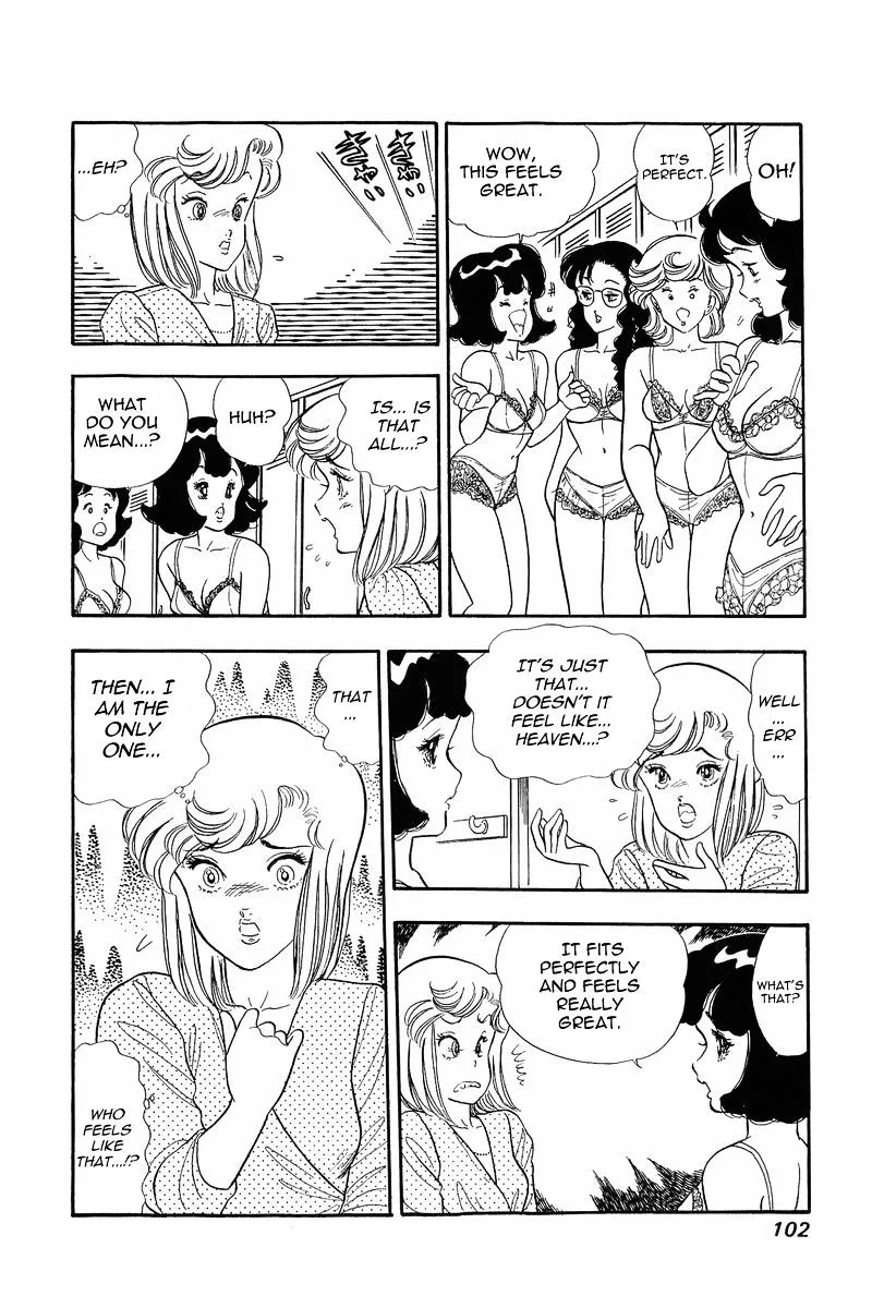 Read Amai Seikatsu chapter 12 image 25 on Lezhin