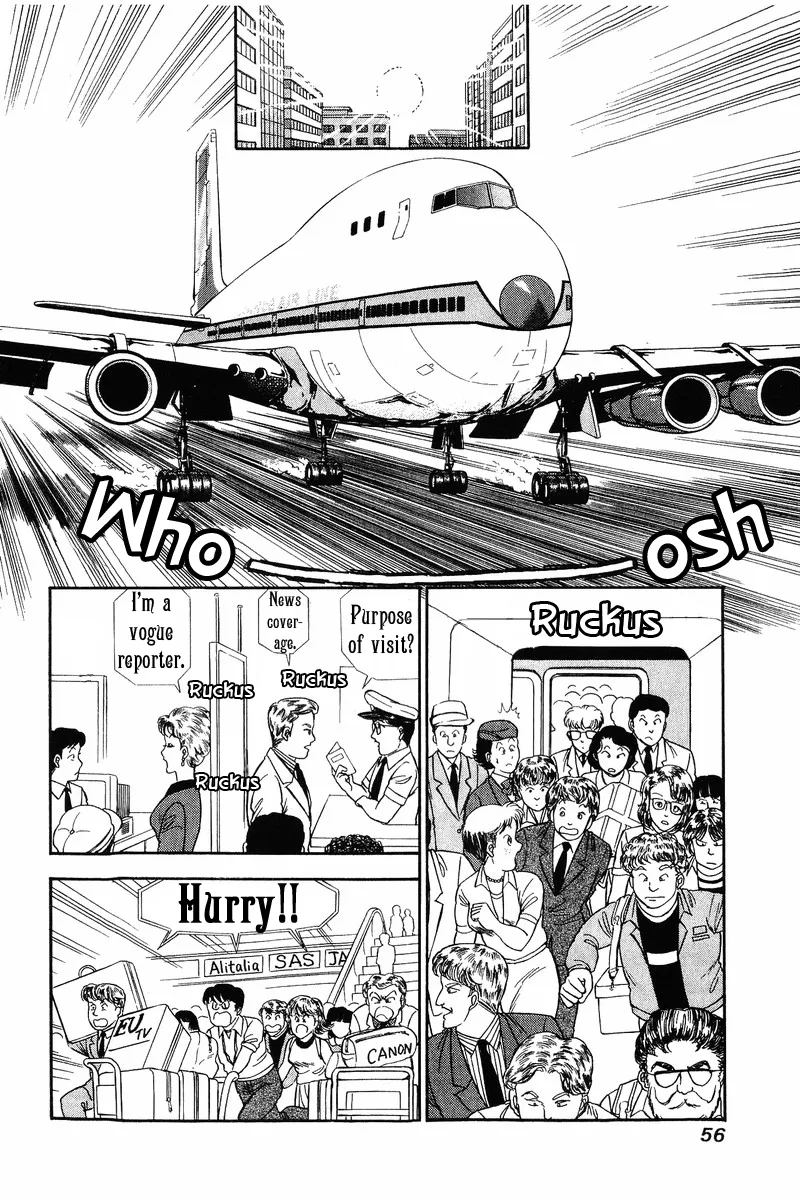 Read Amai Seikatsu chapter 120 image 6 on Lezhin