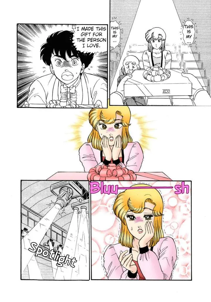 Read Amai Seikatsu chapter 121 image 11 on Lezhin