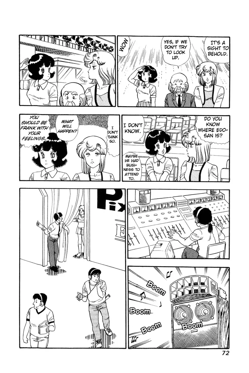 Read Amai Seikatsu chapter 121 image 7 on Lezhin