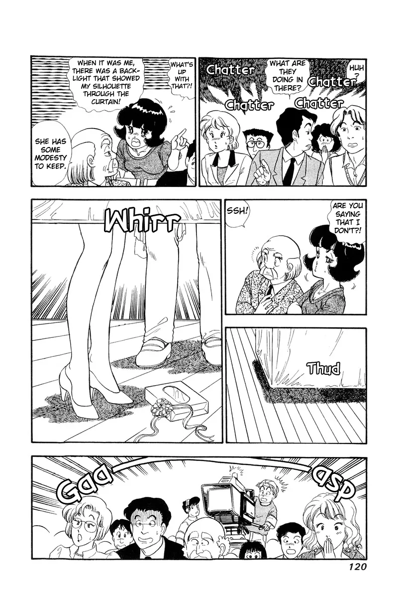 Read Amai Seikatsu chapter 124 image 16 on Lezhin