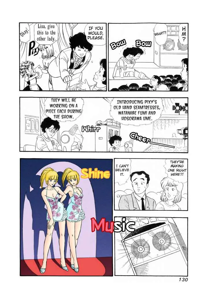 Read Amai Seikatsu chapter 125 image 9 on Lezhin