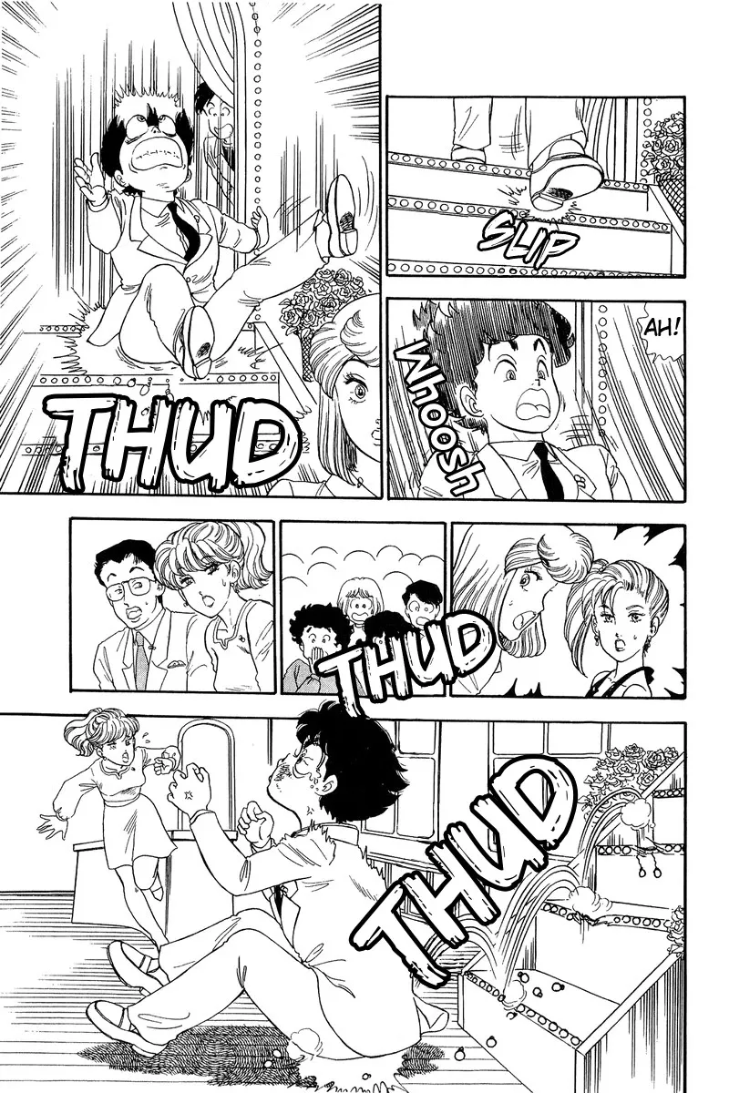 Read Amai Seikatsu chapter 129 image 13 on Lezhin