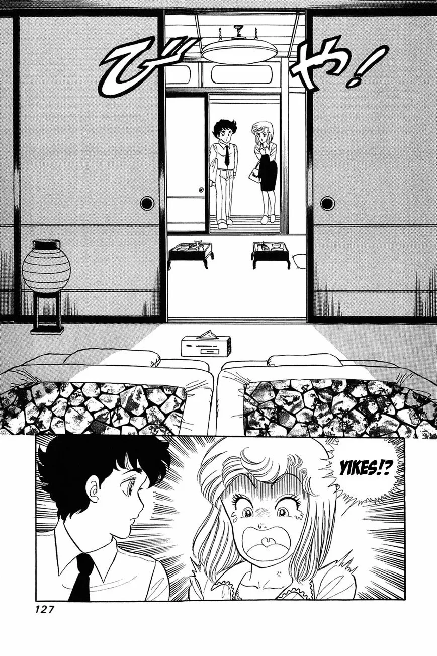 Read Amai Seikatsu chapter 13 image 24 on Lezhin