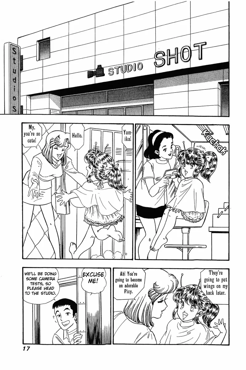 Read Amai Seikatsu chapter 130 image 12 on Lezhin