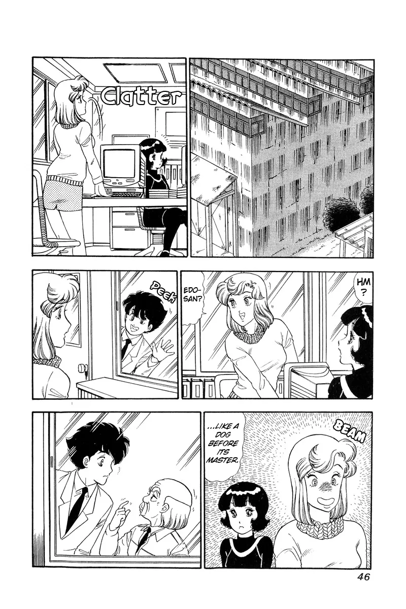 Read Amai Seikatsu chapter 132 image 8 on Lezhin