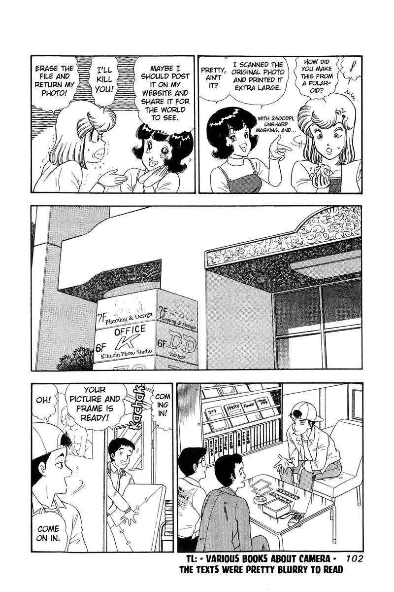 Read Amai Seikatsu chapter 136 image 6 on Lezhin