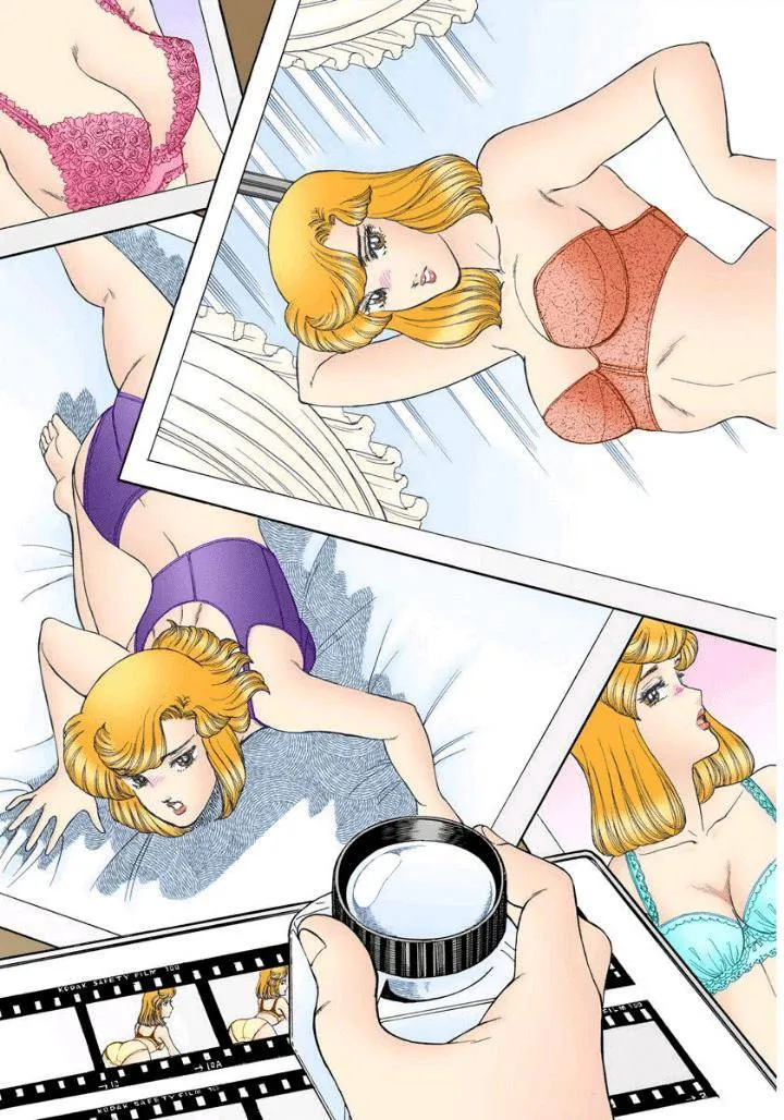 Read Amai Seikatsu chapter 144 image 4 on Lezhin