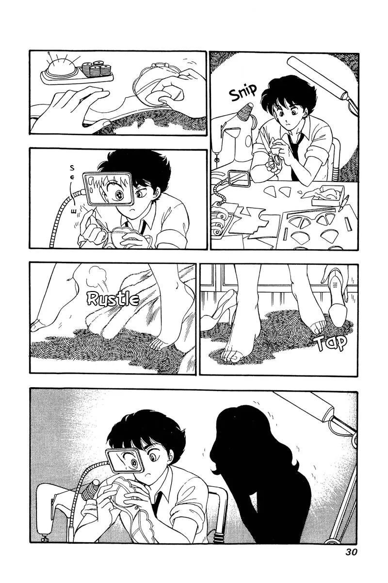Read Amai Seikatsu chapter 158 image 12 on Lezhin