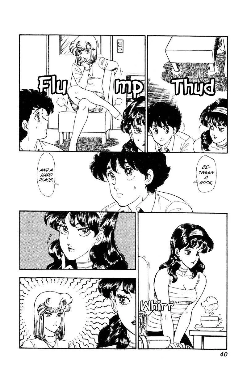 Read Amai Seikatsu chapter 159 image 6 on Lezhin