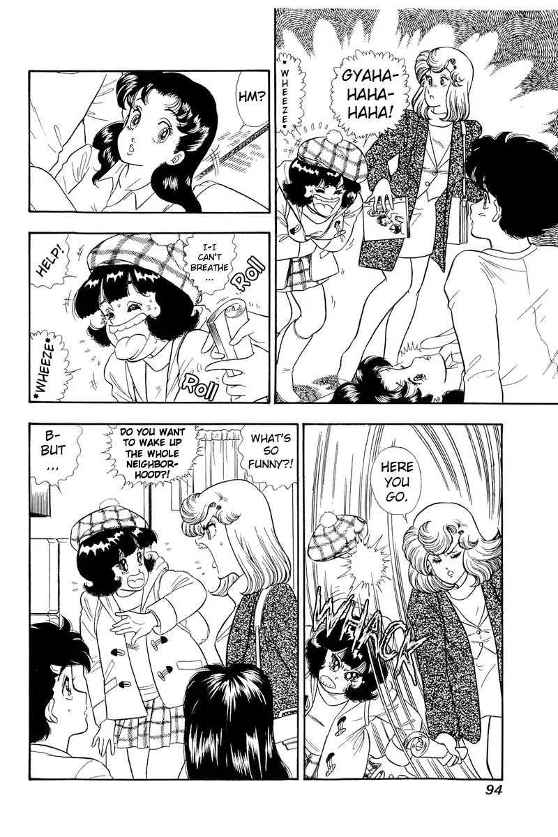 Read Amai Seikatsu chapter 177 image 2 on Lezhin