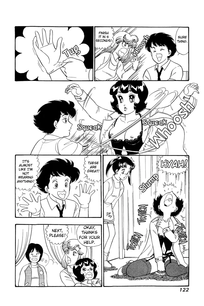 Read Amai Seikatsu chapter 178 image 14 on Lezhin