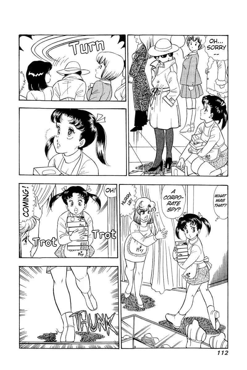 Read Amai Seikatsu chapter 178 image 4 on Lezhin