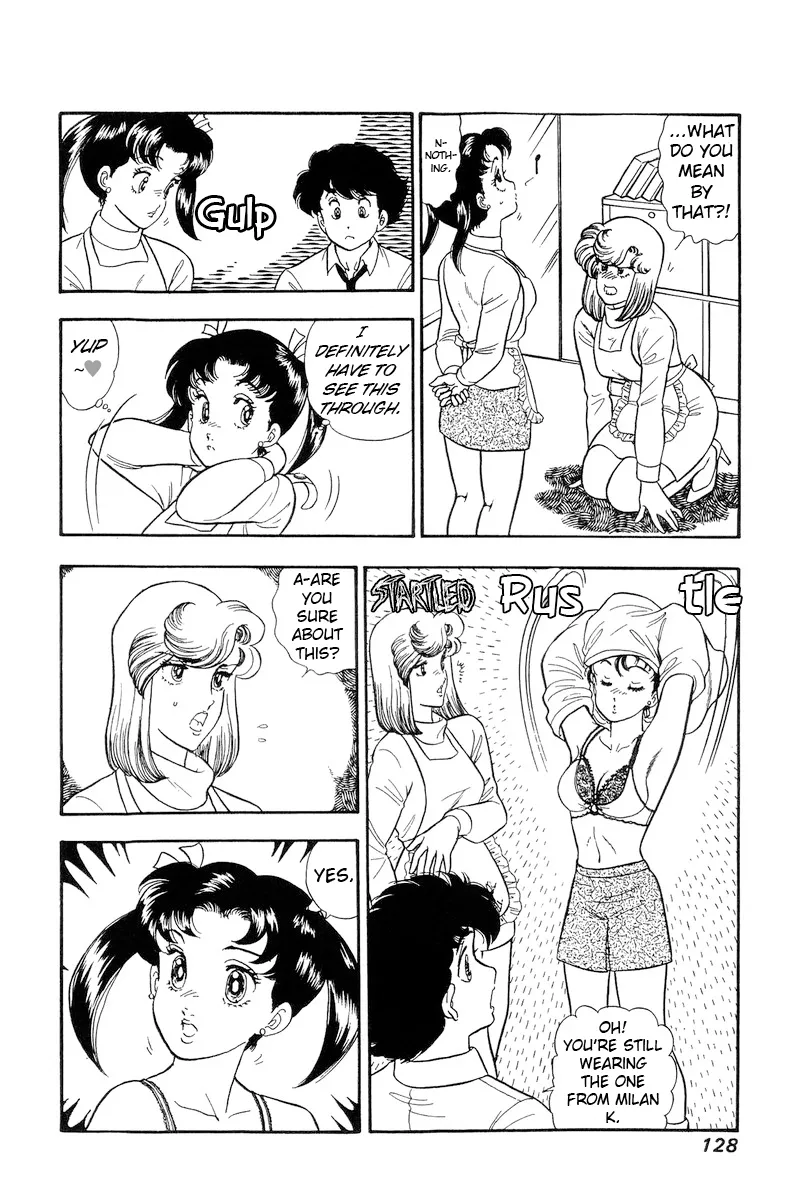 Read Amai Seikatsu chapter 179 image 4 on Lezhin