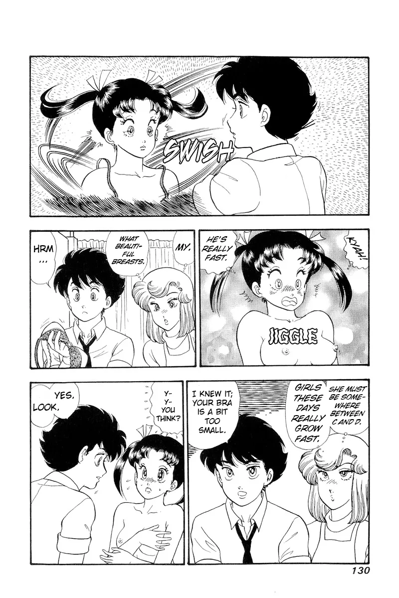 Read Amai Seikatsu chapter 179 image 6 on Lezhin