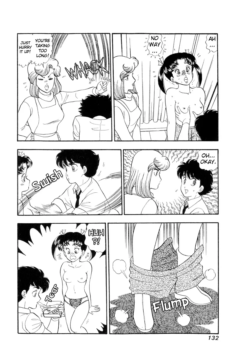Read Amai Seikatsu chapter 179 image 8 on Lezhin