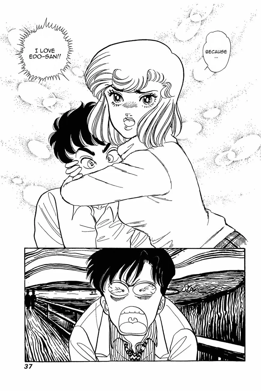 Read Amai Seikatsu chapter 18 image 6 on Lezhin