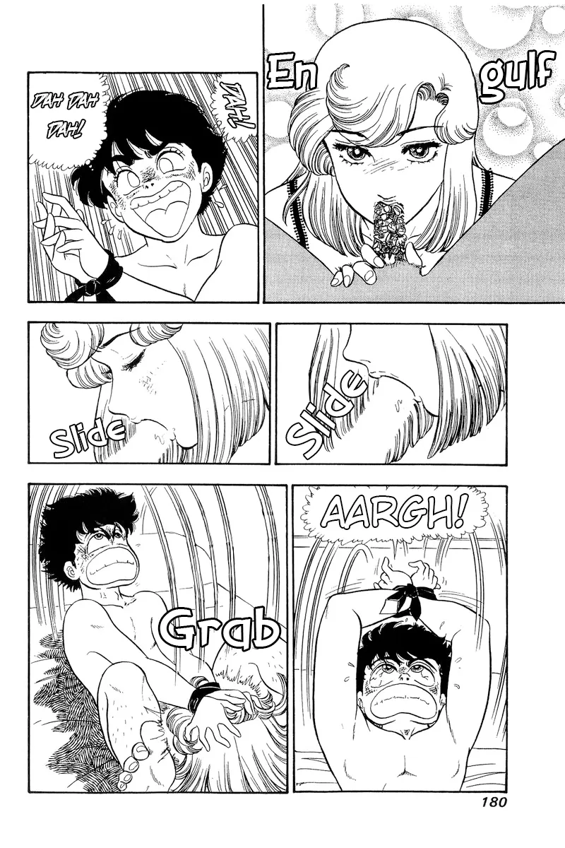 Read Amai Seikatsu chapter 182 image 12 on Lezhin