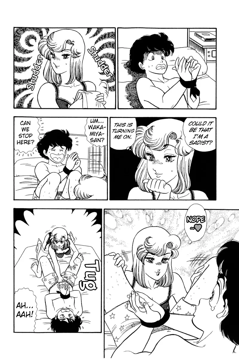 Read Amai Seikatsu chapter 182 image 8 on Lezhin