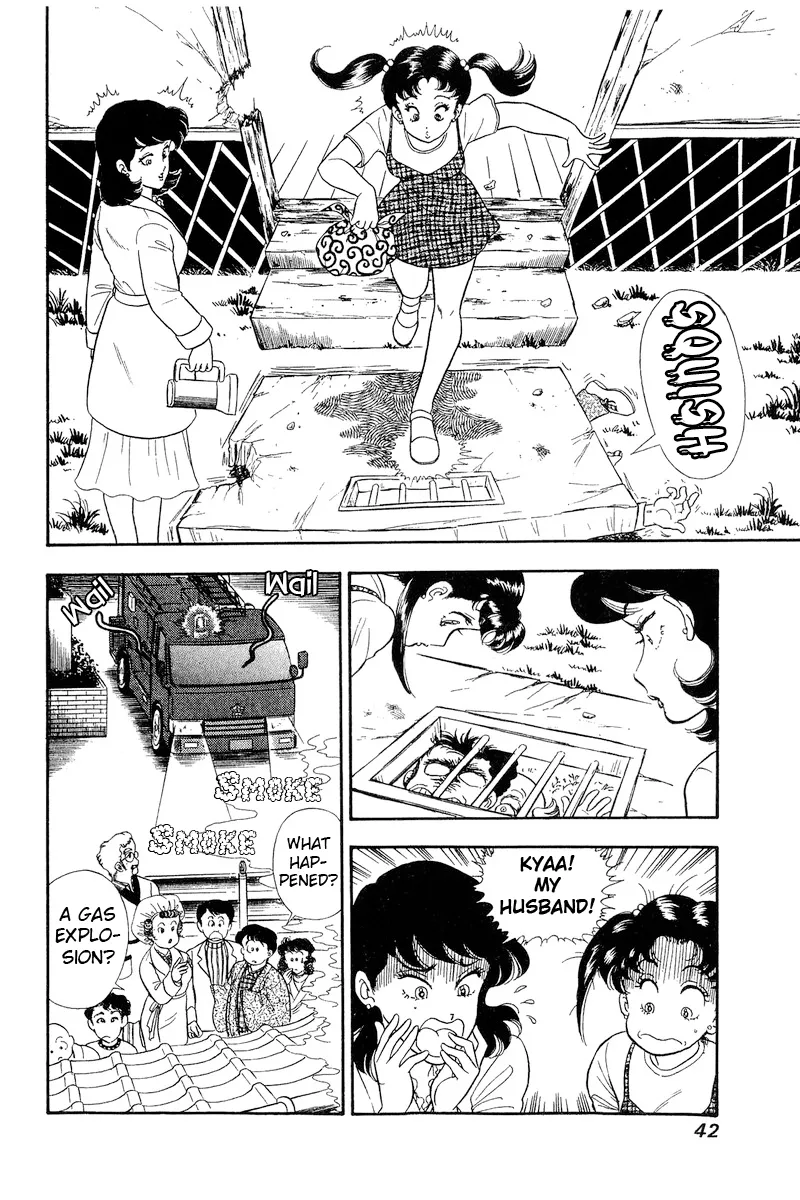 Read Amai Seikatsu chapter 186 image 4 on Lezhin