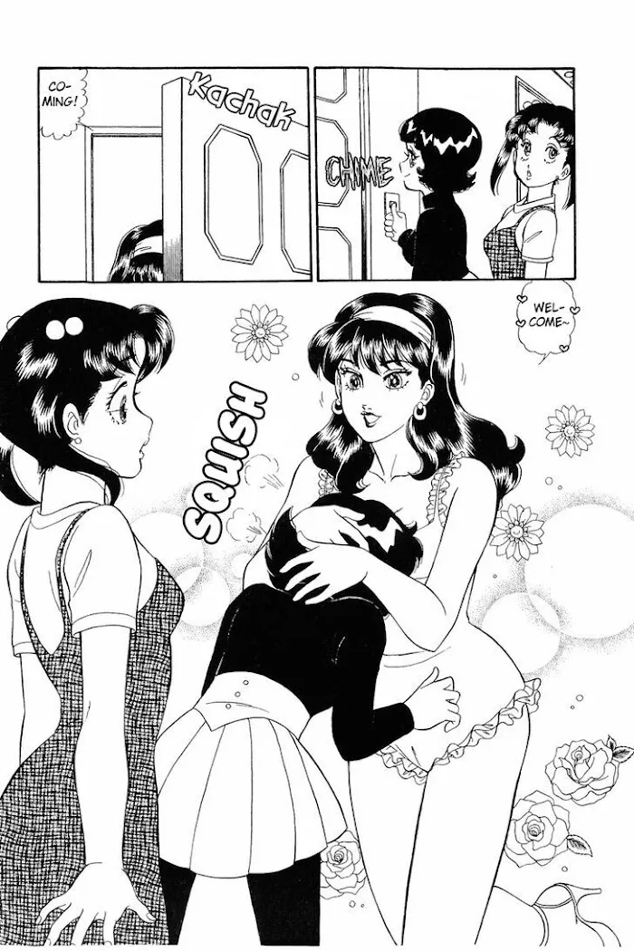 Read Amai Seikatsu chapter 188 image 16 on Lezhin