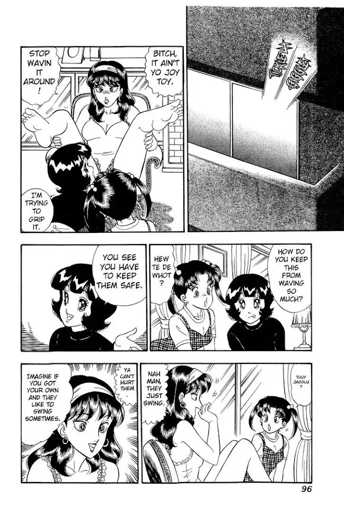 Read Amai Seikatsu chapter 189.1 image 10 on Lezhin