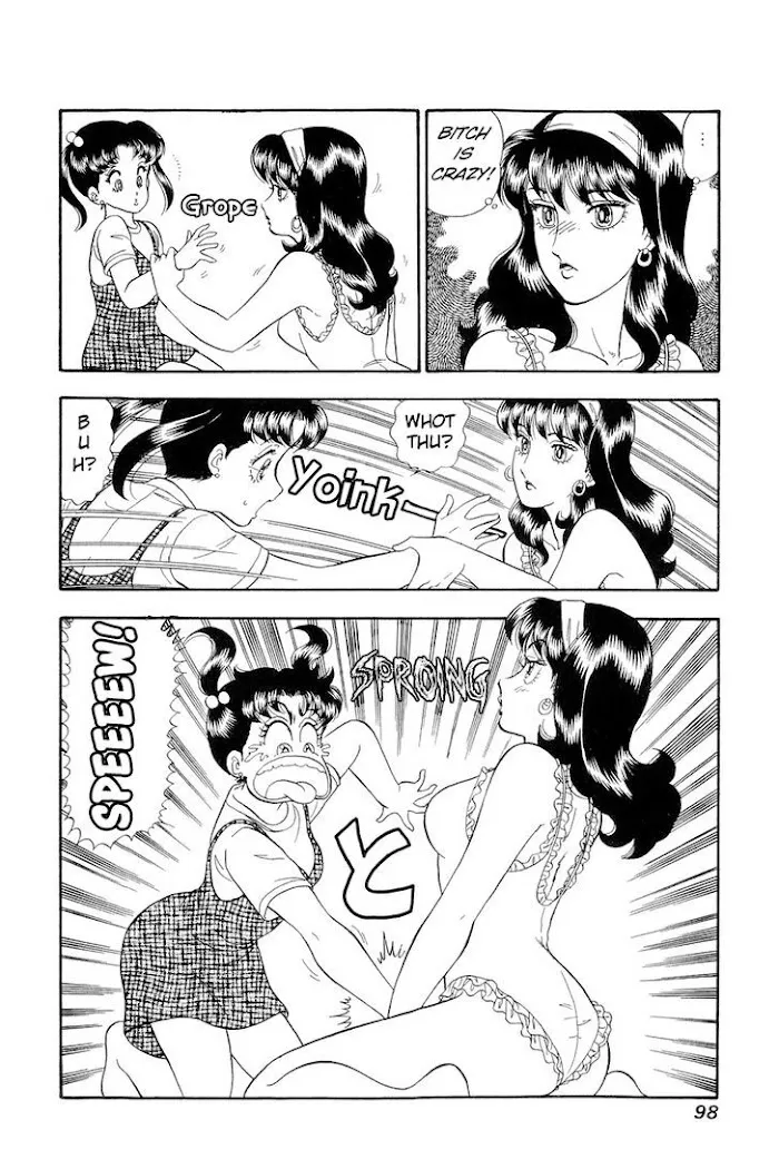 Read Amai Seikatsu chapter 189.1 image 12 on Lezhin