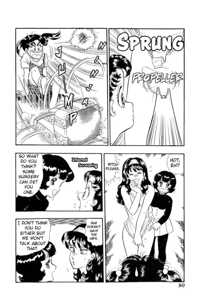 Read Amai Seikatsu chapter 189.1 image 4 on Lezhin