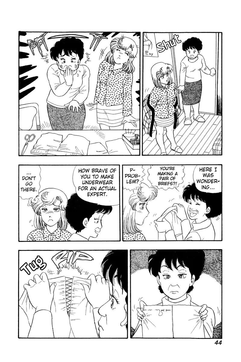 Read Amai Seikatsu chapter 199 image 8 on Lezhin