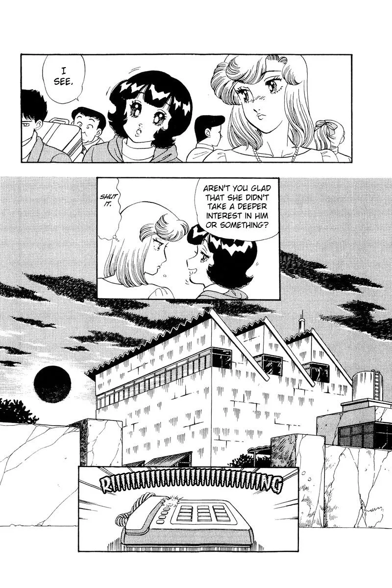 Read Amai Seikatsu chapter 202 image 10 on Lezhin