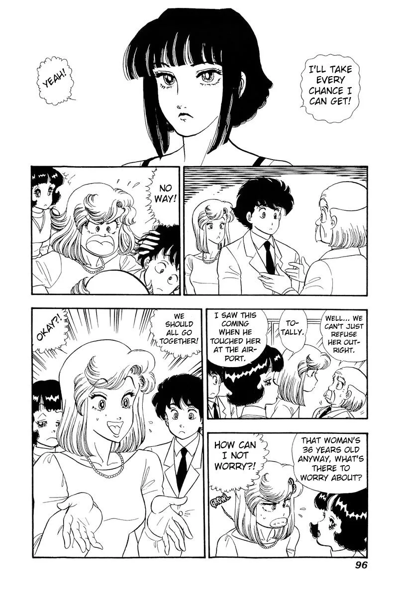 Read Amai Seikatsu chapter 202 image 14 on Lezhin