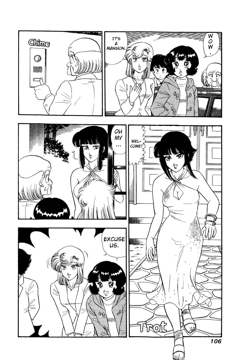 Read Amai Seikatsu chapter 203 image 10 on Lezhin