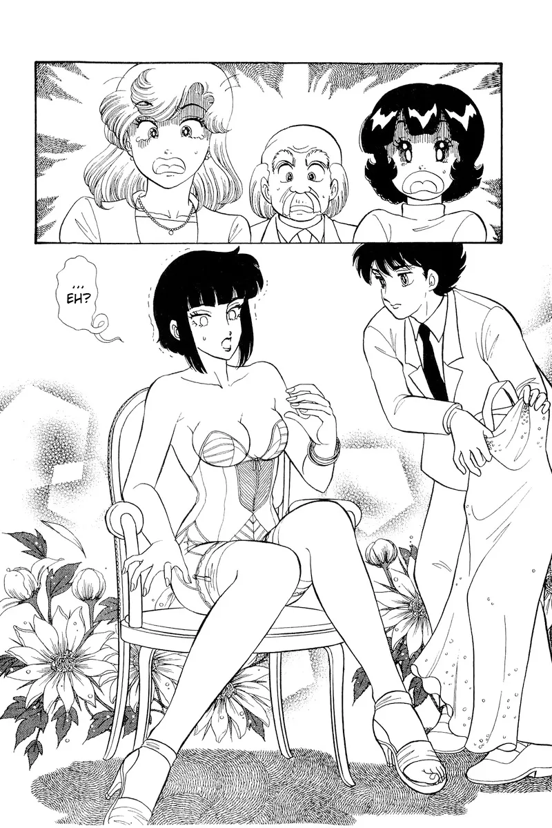 Read Amai Seikatsu chapter 204 image 5 on Lezhin