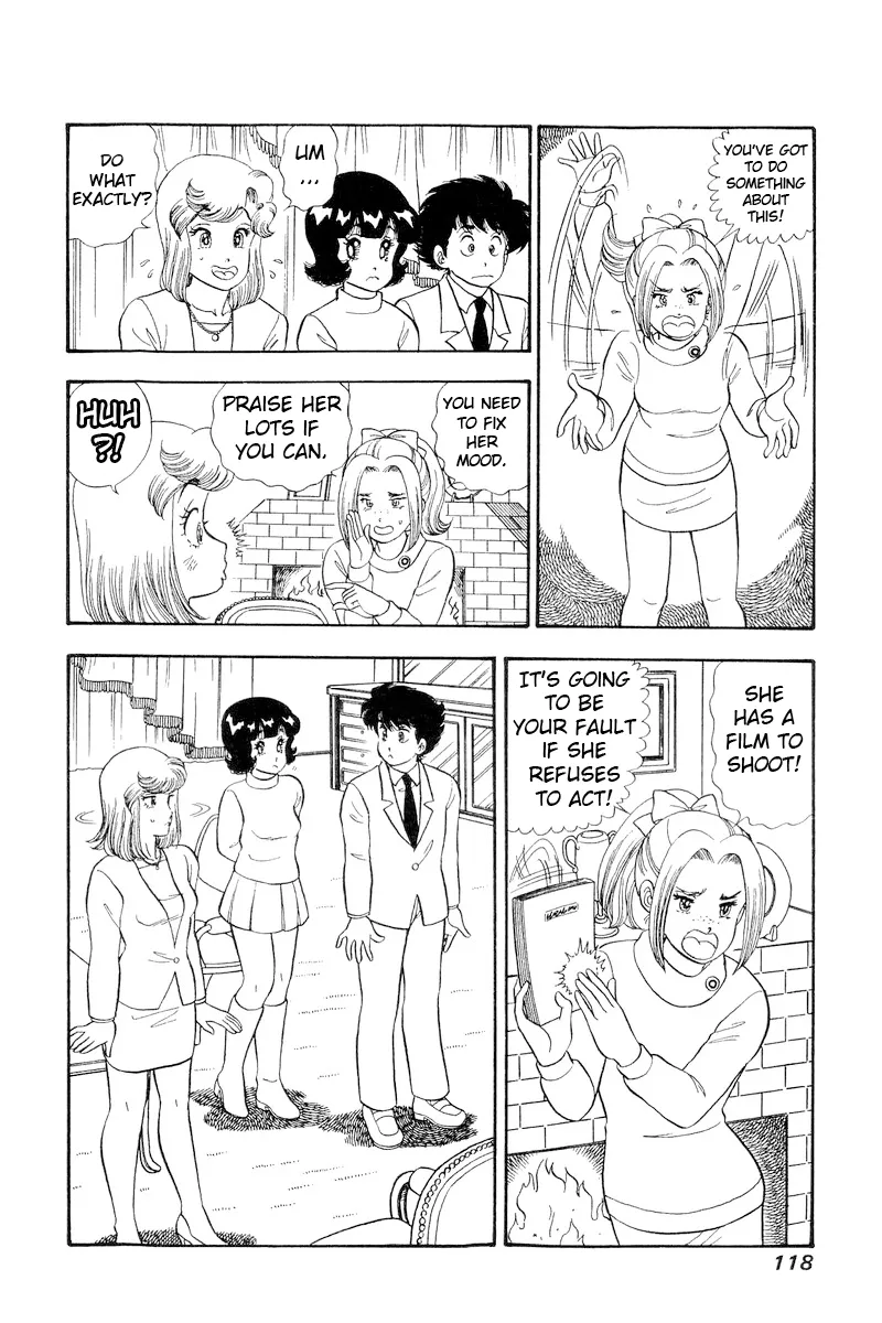 Read Amai Seikatsu chapter 204 image 9 on Lezhin