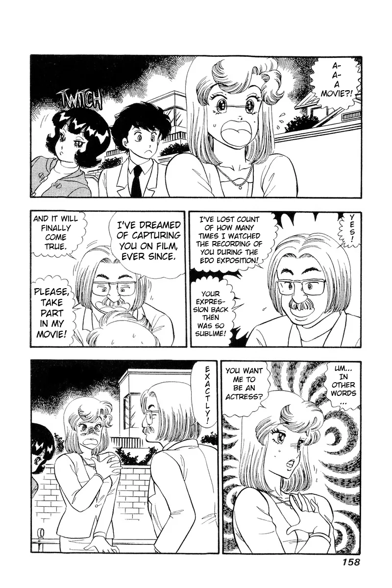 Read Amai Seikatsu chapter 207 image 2 on Lezhin