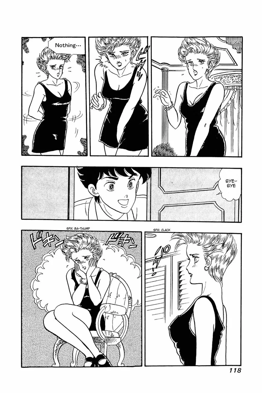 Read Amai Seikatsu chapter 21 image 11 on Lezhin