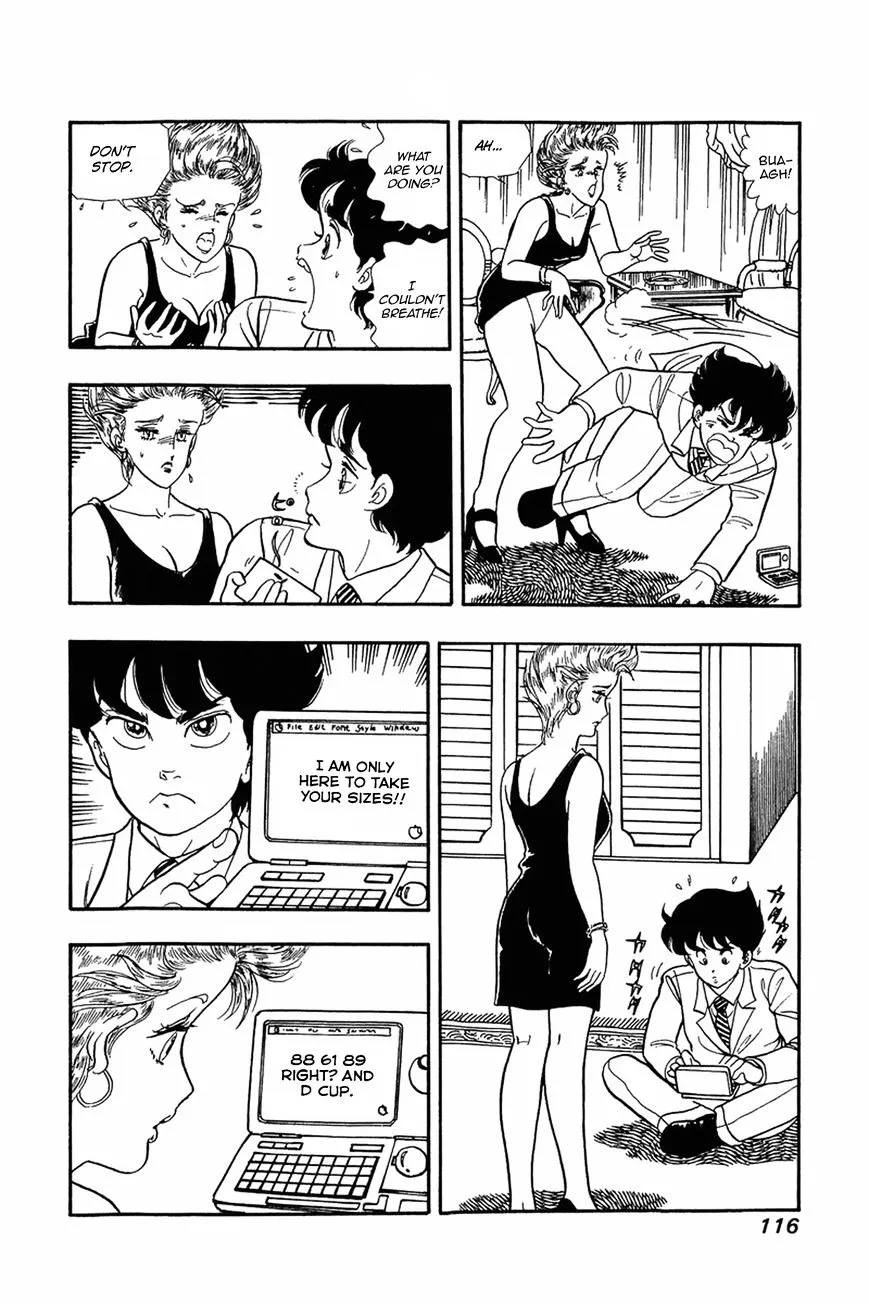 Read Amai Seikatsu chapter 21 image 9 on Lezhin