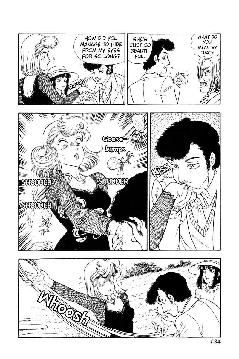 Read Amai Seikatsu chapter 218 image 14 on Lezhin