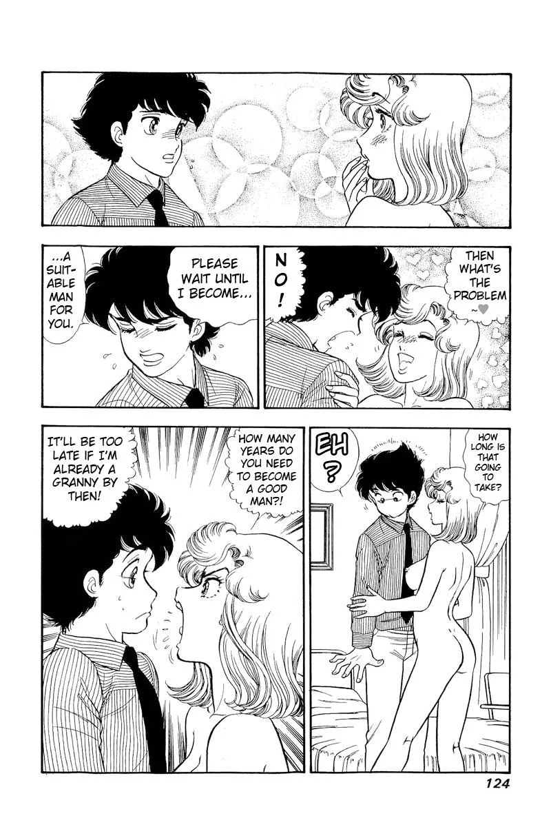Read Amai Seikatsu chapter 218 image 4 on Lezhin