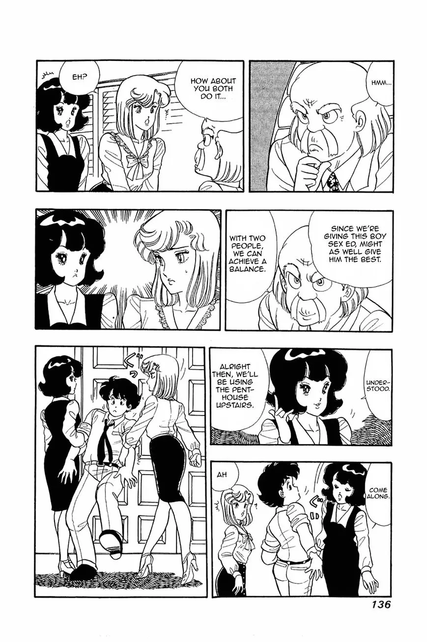 Read Amai Seikatsu chapter 22 image 3 on Lezhin