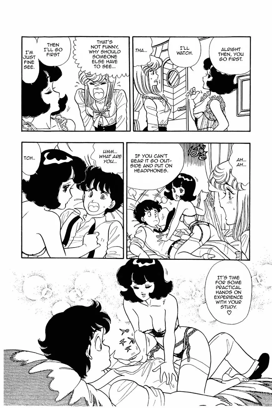 Read Amai Seikatsu chapter 22 image 7 on Lezhin