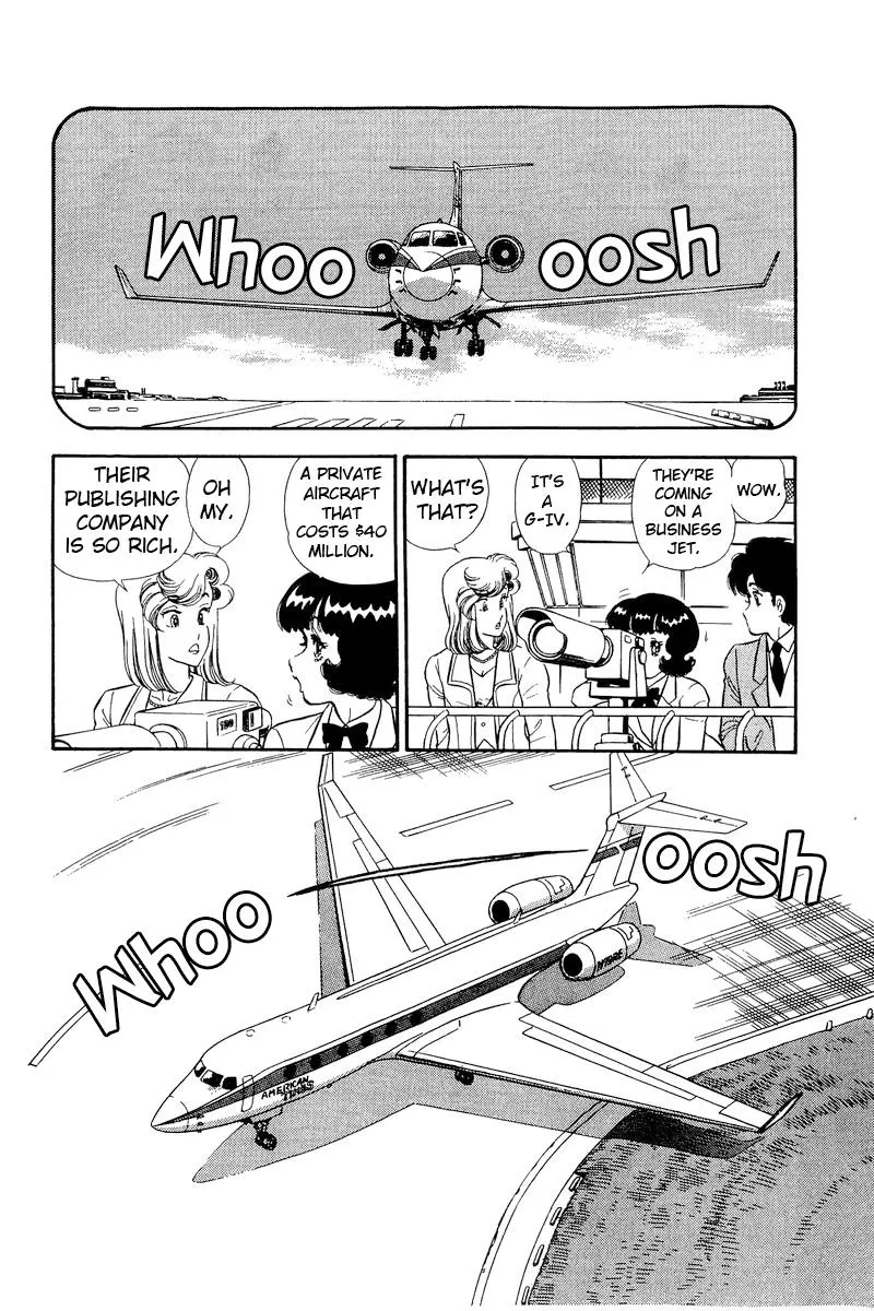 Read Amai Seikatsu chapter 226 image 2 on Lezhin